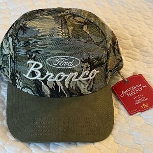 NWT Ford Bronco Hat
